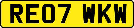 RE07WKW