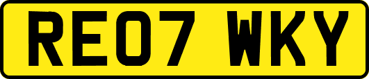RE07WKY