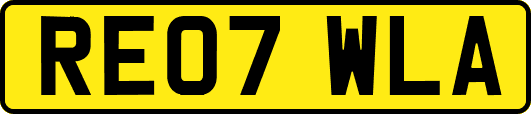 RE07WLA