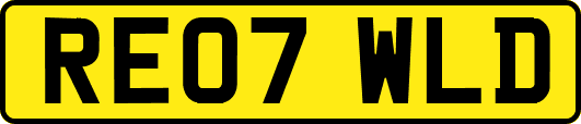 RE07WLD