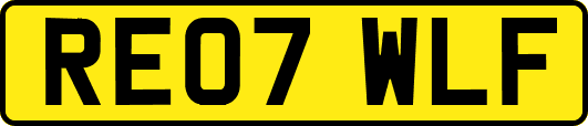 RE07WLF