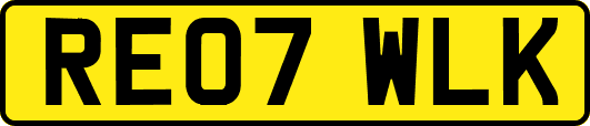 RE07WLK