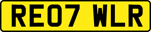 RE07WLR