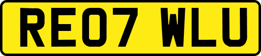 RE07WLU