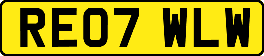 RE07WLW