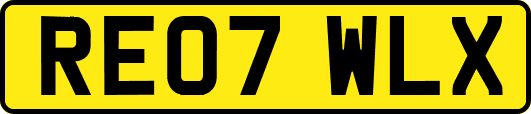 RE07WLX