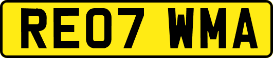 RE07WMA