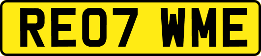 RE07WME