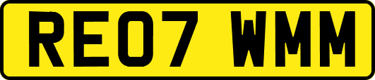 RE07WMM