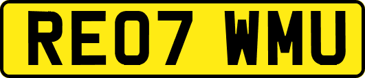 RE07WMU