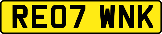 RE07WNK