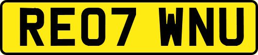 RE07WNU