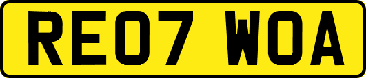 RE07WOA