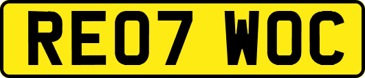 RE07WOC