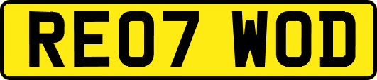 RE07WOD
