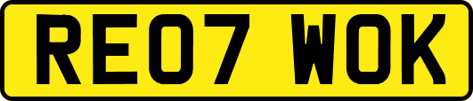 RE07WOK