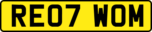 RE07WOM