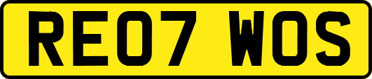 RE07WOS