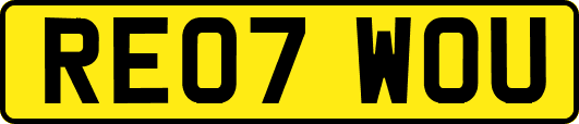 RE07WOU