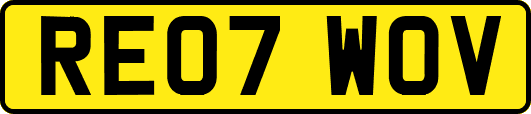 RE07WOV