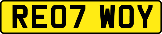RE07WOY