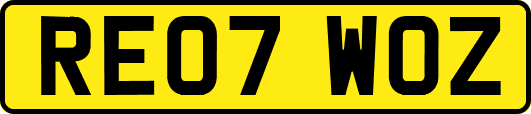RE07WOZ