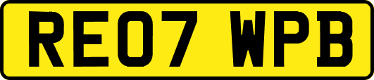 RE07WPB