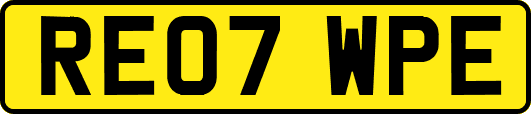 RE07WPE