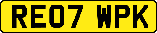 RE07WPK