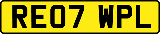 RE07WPL