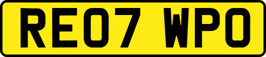 RE07WPO