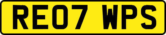 RE07WPS