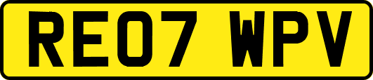 RE07WPV