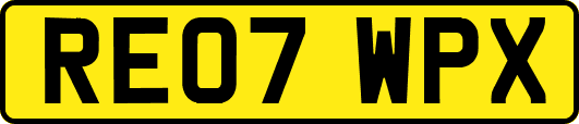 RE07WPX