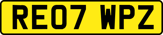 RE07WPZ