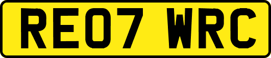 RE07WRC