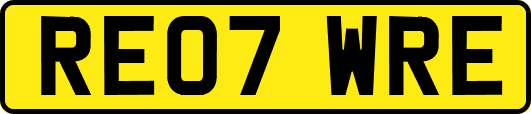 RE07WRE