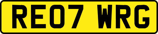 RE07WRG