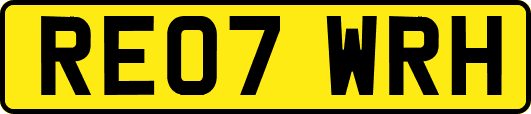 RE07WRH