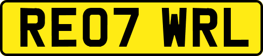 RE07WRL
