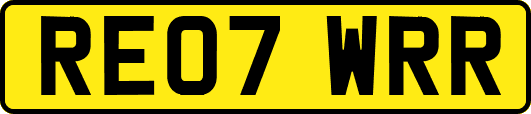 RE07WRR