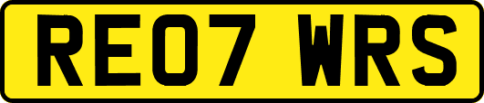 RE07WRS