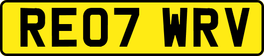 RE07WRV