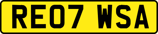 RE07WSA