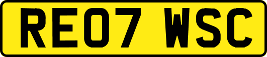 RE07WSC