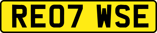 RE07WSE