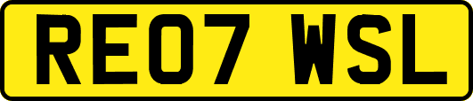 RE07WSL
