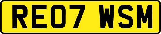 RE07WSM
