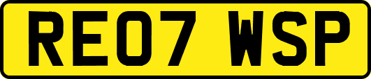 RE07WSP