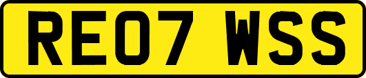 RE07WSS